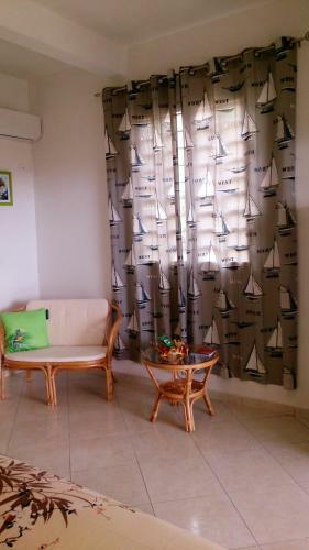 Apartamento C�t� Cara�bes