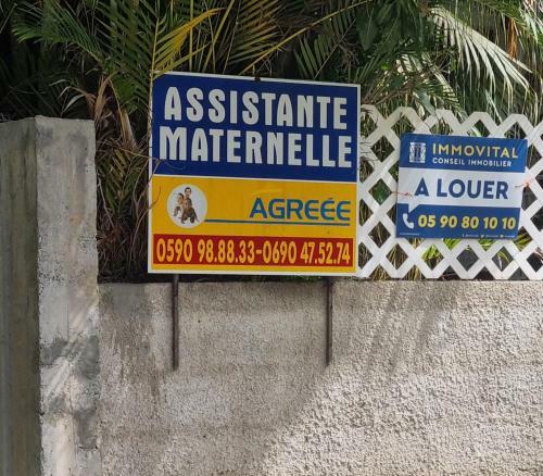 Villa Malou Chez Maryse