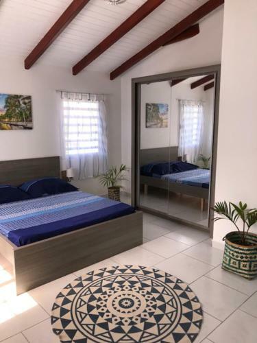 Apartamento L'appart Lagon