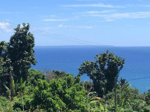 G�te Maracudja Vue Sur Mer
