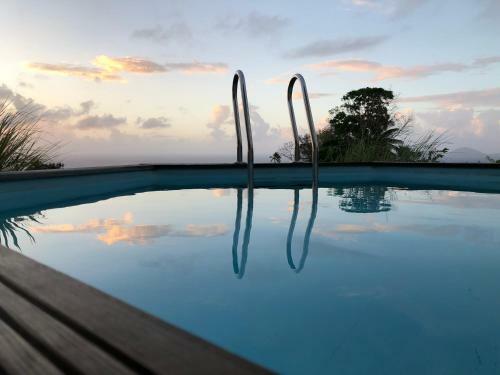 G�te Maracudja Vue Sur Mer