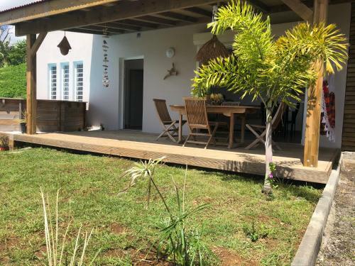 G�te Maracudja Vue Sur Mer