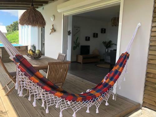 G�te Maracudja Vue Sur Mer