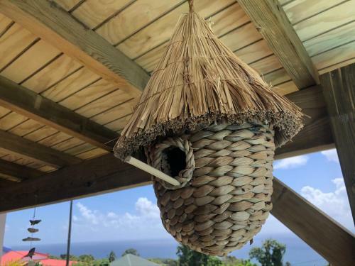 G�te Maracudja Vue Sur Mer