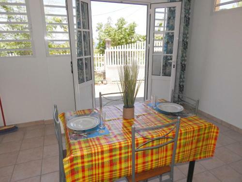 Apartamento G�te Citronnelle