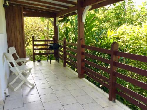 Villa Chez Jocelyne