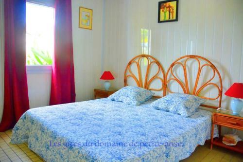 Bungalow - Type F3 - Plage De Petite Anse