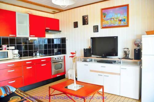 Bungalow - Type F3 - Plage De Petite Anse