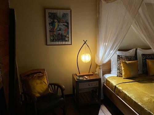 Lodge R�ve Et Aliz�
