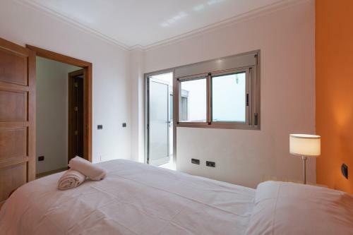 Apartamento 3br Urban Apt - Inner Patio - Wifi