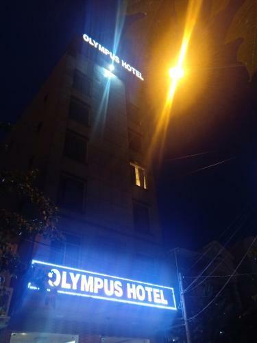 Olympus Hotel