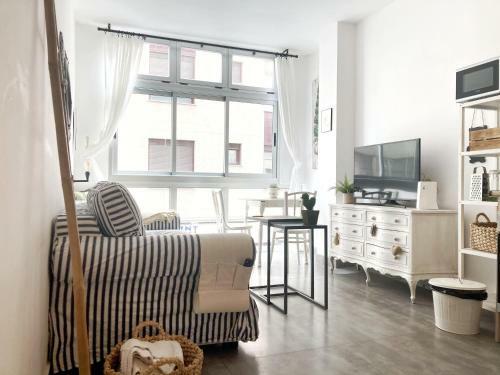 Apartamento Canteras 51 Beach Flat By Canary365