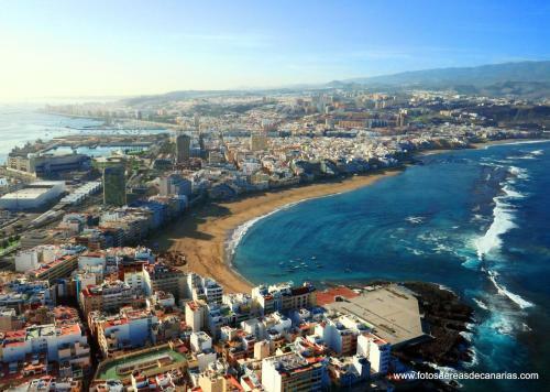 Apartamento Canteras 51 Beach Flat By Canary365
