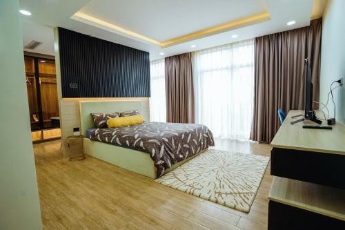Hotel Luxhome Suite - Vincom Xu�n Kh�nh