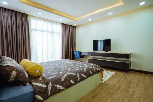Hotel Luxhome Suite - Vincom Xu�n Kh�nh