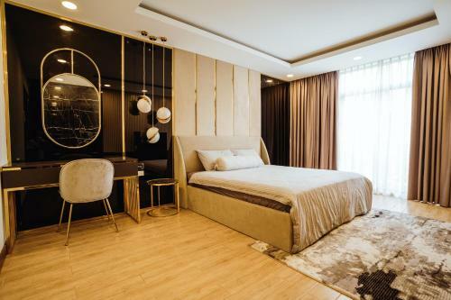 Hotel Luxhome Suite - Vincom Xu�n Kh�nh