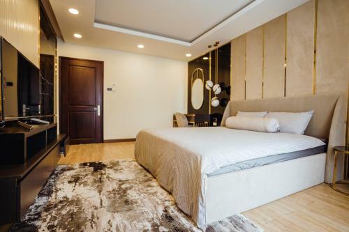 Hotel Luxhome Suite - Vincom Xu�n Kh�nh