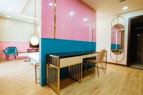 Hotel Luxhome Suite - Vincom Xu�n Kh�nh