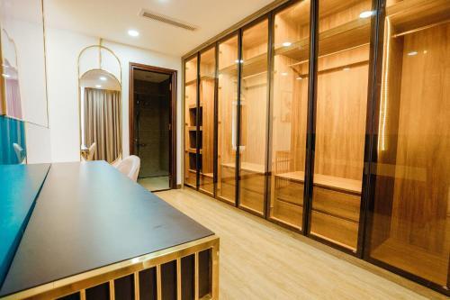 Hotel Luxhome Suite - Vincom Xu�n Kh�nh