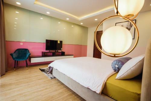 Hotel Luxhome Suite - Vincom Xu�n Kh�nh