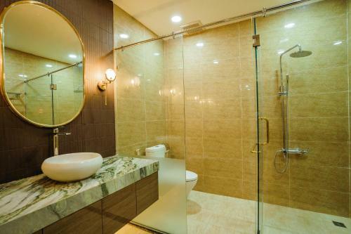 Hotel Luxhome Suite - Vincom Xu�n Kh�nh