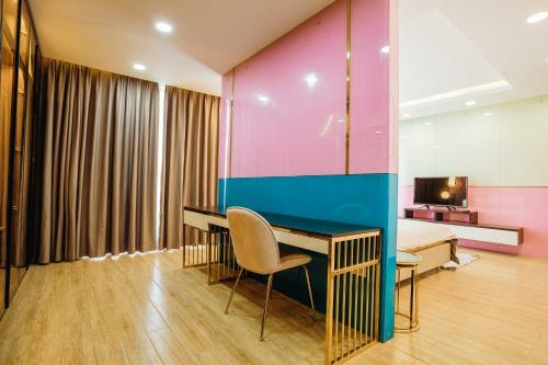 Hotel Luxhome Suite - Vincom Xu�n Kh�nh