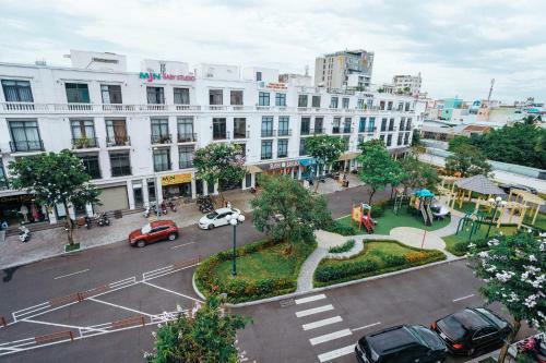 Hotel Luxhome Suite - Vincom Xu�n Kh�nh
