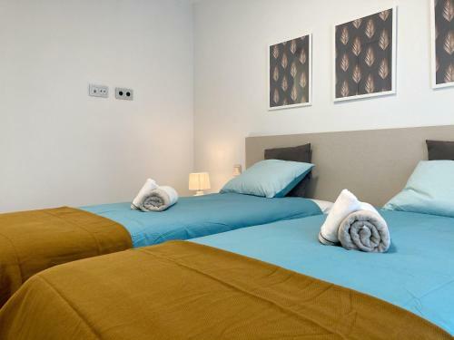 Apartamento Luxury Beach Suite By Canary365