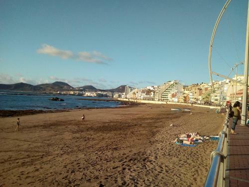 Apartamento A 5 Minutos De La Playa