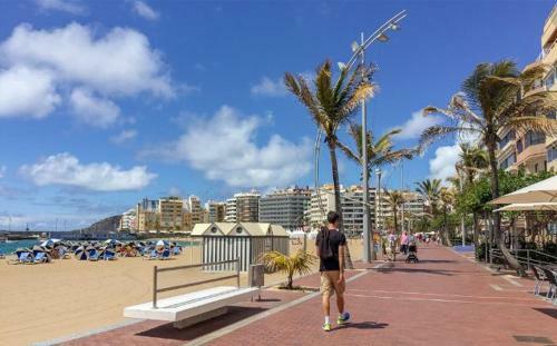 Apartamento A 5 Minutos De La Playa
