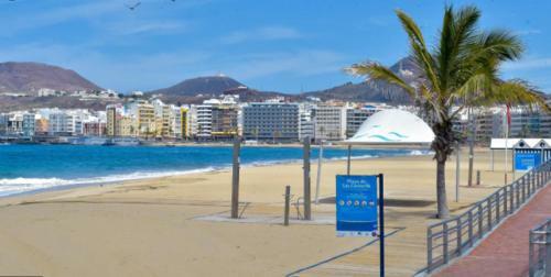 Apartamento A 5 Minutos De La Playa