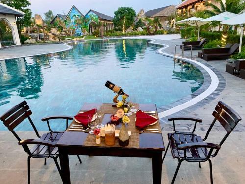 Hotel Cantho Eco Resort