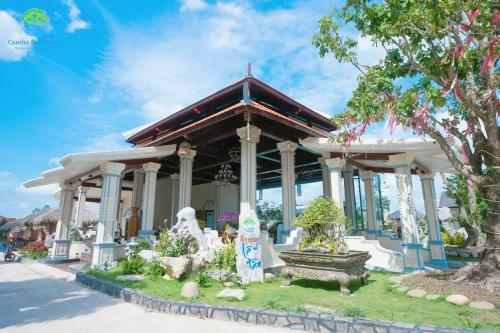 Hotel Cantho Eco Resort