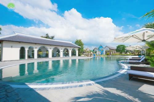 Hotel Cantho Eco Resort