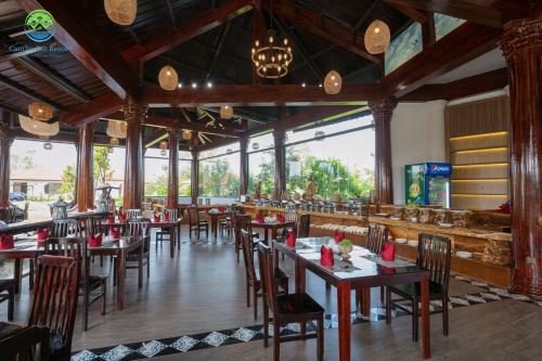 Hotel Cantho Eco Resort