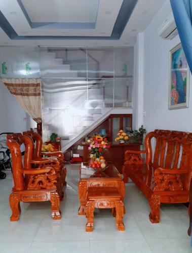 Apartamento Ngoi Nha Hanh Phuc