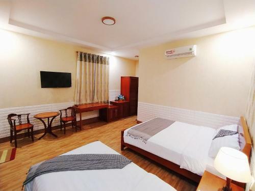 Hotel M? Kh�nh Resort