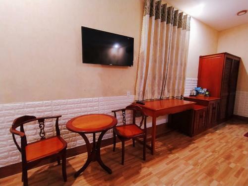 Hotel M? Kh�nh Resort
