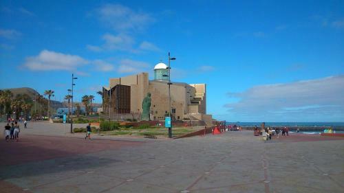 Apartamento Canteras Palm Beach