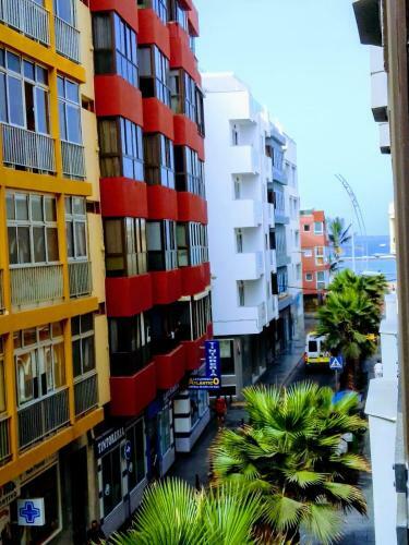 Apartamento Canteras Palm Beach