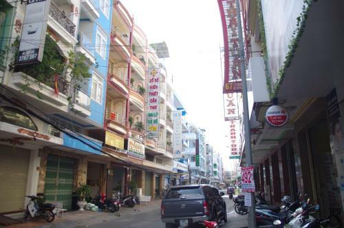 Hotel Ct Morning Hostel