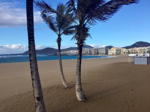 Apartamento Las Canteras Hierro-1