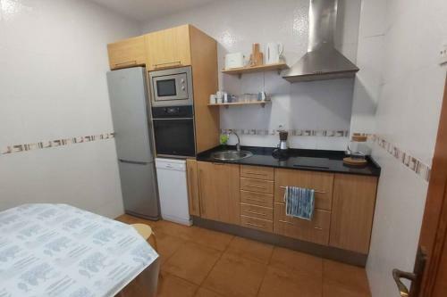 Apartamento Las Canteras Hierro-1