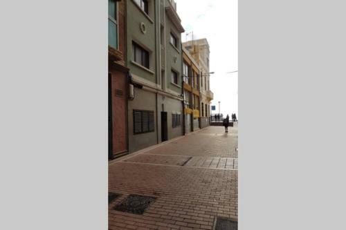 Apartamento Las Canteras Hierro-1
