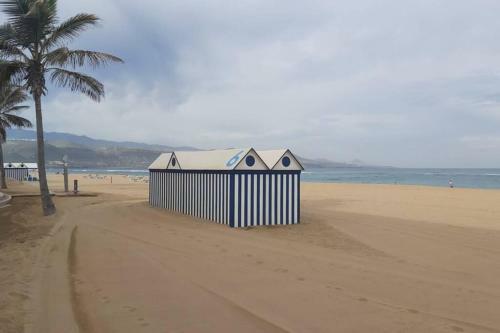 Apartamento Las Canteras Hierro-1