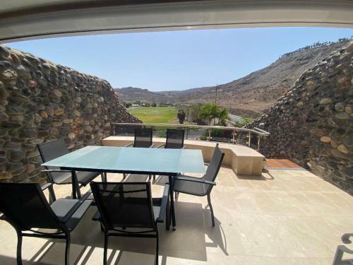 Duplex Bravo In Anfi Tauro Golf
