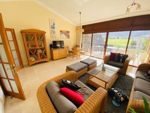 Duplex Bravo In Anfi Tauro Golf