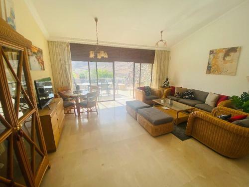 Duplex Bravo In Anfi Tauro Golf
