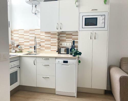 Apartamento De La Torre Beach Flat By Canary365