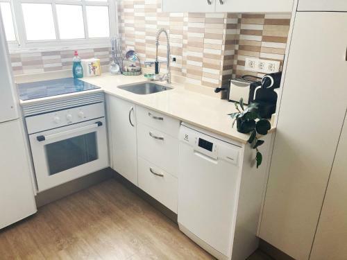 Apartamento De La Torre Beach Flat By Canary365